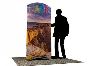 TFLAB-605 Banner Stand