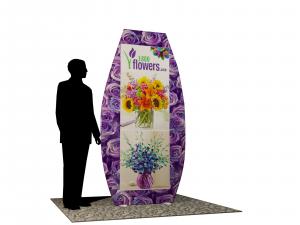 TFLAB-610 Banner Stand