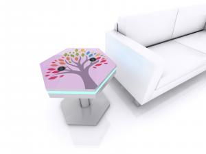 MODLAB-1466 Wireless Charging End Table