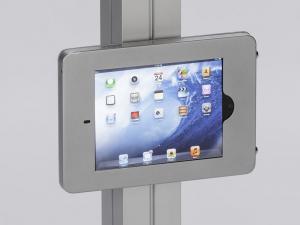 MODLAB-1318 | Swivel iPad Clamshell